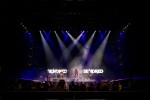 Die Reggae-Metal-Veteranen im Vorprogramm von Volbeat., Berlin, Mercedes-Benz Arena, 2022 | © laut.de (Fotograf: Rainer Keuenhof)