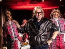 Seine PKs sind keine Presskonferenzen, sondern private Comedyshows. Der Anlass: Helge hat eine neue Platte ("Der Letzte Torero") und geht 2023/2024 auf Tour., München, Bayerischer Hof, 2022 | © laut.de (Fotograf: Jasmin Lauinger)