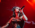 Auf "Worlds Collide"-Doppeltour mit Evaescence., Berlin, Veodrom, 2022 | © laut.de (Fotograf: Désirée Pezzetta)