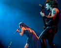 Auf "Worlds Collide"-Doppeltour mit Evaescence., Berlin, Veodrom, 2022 | © laut.de (Fotograf: Désirée Pezzetta)