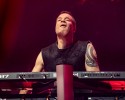 Auf "Worlds Collide"-Doppeltour mit Evaescence., Berlin, Veodrom, 2022 | © laut.de (Fotograf: Désirée Pezzetta)