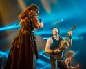 Auf "Worlds Collide"-Doppeltour mit Evaescence., Berlin, Veodrom, 2022 | © laut.de (Fotograf: Désirée Pezzetta)