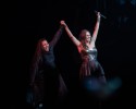 Auf "Worlds Collide"-Doppeltour mit Evaescence., Berlin, Veodrom, 2022 | © laut.de (Fotograf: Désirée Pezzetta)