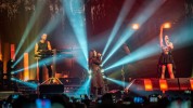 Auf "Worlds Collide"-Doppeltour mit Evaescence., Berlin, Veodrom, 2022 | © laut.de (Fotograf: Désirée Pezzetta)
