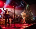 Die Weihnachtstour von Roy Bianco &amp; Die Abbrunzati Boys. Support: Pizza mit Die Oper., Berlin, Columbia-Theater, 2022 | © laut.de (Fotograf: Désirée Pezzetta)