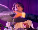 Die Weihnachtstour von Roy Bianco &amp; Die Abbrunzati Boys. Support: Pizza mit Die Oper., Berlin, Columbia-Theater, 2022 | © laut.de (Fotograf: Désirée Pezzetta)