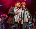 Die Weihnachtstour von Roy Bianco &amp; Die Abbrunzati Boys. Support: Pizza mit Die Oper., Berlin, Columbia-Theater, 2022 | © laut.de (Fotograf: Désirée Pezzetta)