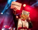 Die Weihnachtstour von Roy Bianco &amp; Die Abbrunzati Boys. Support: Pizza mit Die Oper., Berlin, Columbia-Theater, 2022 | © laut.de (Fotograf: Désirée Pezzetta)