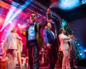 Die Weihnachtstour von Roy Bianco &amp; Die Abbrunzati Boys. Support: Pizza mit Die Oper., Berlin, Columbia-Theater, 2022 | © laut.de (Fotograf: Désirée Pezzetta)
