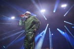 Zuhause: die Weihnachts-Residency des Berliner Rappers., Berlin, Columbiahalle, 2022 | © laut.de (Fotograf: Chris Springer)
