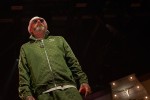 Zuhause: die Weihnachts-Residency des Berliner Rappers., Berlin, Columbiahalle, 2022 | © laut.de (Fotograf: Chris Springer)