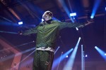 Zuhause: die Weihnachts-Residency des Berliner Rappers., Berlin, Columbiahalle, 2022 | © laut.de (Fotograf: Chris Springer)
