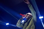Zuhause: die Weihnachts-Residency des Berliner Rappers., Berlin, Columbiahalle, 2022 | © laut.de (Fotograf: Chris Springer)