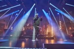 Zuhause: die Weihnachts-Residency des Berliner Rappers., Berlin, Columbiahalle, 2022 | © laut.de (Fotograf: Chris Springer)