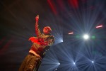 Zuhause: die Weihnachts-Residency des Berliner Rappers., Berlin, Columbiahalle, 2022 | © laut.de (Fotograf: Chris Springer)