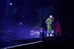 Zuhause: die Weihnachts-Residency des Berliner Rappers., Berlin, Columbiahalle, 2022 | © laut.de (Fotograf: Chris Springer)