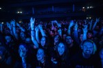 Die Truppe aus Brighton, England gehört zu den derzeit spannendsten Metal-Liveacts., Verti Music Hall, 2023 | © laut.de (Fotograf: Rainer Keuenhof)