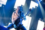 Die Deutschen zählen zu den frühen Live-Highlights im Metal-Jahr., Düsseldorf, Mitsubishi Electric Halle, 2023 | © laut.de (Fotograf: Sarah Fleischer)