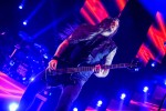 Die Deutschen zählen zu den frühen Live-Highlights im Metal-Jahr., Düsseldorf, Mitsubishi Electric Halle, 2023 | © laut.de (Fotograf: Sarah Fleischer)