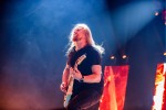 Die Deutschen zählen zu den frühen Live-Highlights im Metal-Jahr., Düsseldorf, Mitsubishi Electric Halle, 2023 | © laut.de (Fotograf: Sarah Fleischer)