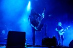 Die Deutschen zählen zu den frühen Live-Highlights im Metal-Jahr., Düsseldorf, Mitsubishi Electric Halle, 2023 | © laut.de (Fotograf: Sarah Fleischer)