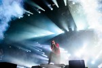 Die Deutschen zählen zu den frühen Live-Highlights im Metal-Jahr., Düsseldorf, Mitsubishi Electric Halle, 2023 | © laut.de (Fotograf: Sarah Fleischer)