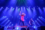 Die Deutschen zählen zu den frühen Live-Highlights im Metal-Jahr., Düsseldorf, Mitsubishi Electric Halle, 2023 | © laut.de (Fotograf: Sarah Fleischer)