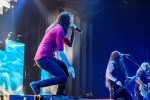 Die Deutschen zählen zu den frühen Live-Highlights im Metal-Jahr., Düsseldorf, Mitsubishi Electric Halle, 2023 | © laut.de (Fotograf: Sarah Fleischer)