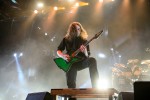 Die Deutschen zählen zu den frühen Live-Highlights im Metal-Jahr., Düsseldorf, Mitsubishi Electric Halle, 2023 | © laut.de (Fotograf: Sarah Fleischer)