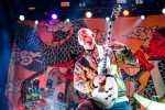 Matt Heafy und Band geben Gas., Düsseldorf, Mitsubishi Electric Halle, 2023 | © laut.de (Fotograf: Sarah Fleischer)
