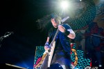 Matt Heafy und Band geben Gas., Düsseldorf, Mitsubishi Electric Halle, 2023 | © laut.de (Fotograf: Sarah Fleischer)