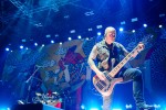 Matt Heafy und Band geben Gas., Düsseldorf, Mitsubishi Electric Halle, 2023 | © laut.de (Fotograf: Sarah Fleischer)
