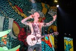 Matt Heafy und Band geben Gas., Düsseldorf, Mitsubishi Electric Halle, 2023 | © laut.de (Fotograf: Sarah Fleischer)