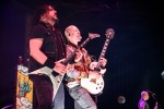 Matt Heafy und Band geben Gas., Düsseldorf, Mitsubishi Electric Halle, 2023 | © laut.de (Fotograf: Sarah Fleischer)