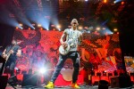 Matt Heafy und Band geben Gas., Düsseldorf, Mitsubishi Electric Halle, 2023 | © laut.de (Fotograf: Sarah Fleischer)