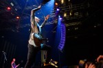 Matt Heafy und Band geben Gas., Düsseldorf, Mitsubishi Electric Halle, 2023 | © laut.de (Fotograf: Sarah Fleischer)