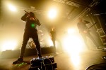 Darkes, hartes Doppelpack: mit Sólstafir im Schlepptau., Köln, Essigfabrik, 2023 | © laut.de (Fotograf: Sarah Fleischer)
