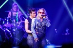 Die US-Sängerin auf "I’m Outta Lockdown"-Tour durch Europa., Berlin, Admiralspalast, 2023 | © laut.de (Fotograf: Rainer Keuenhof)