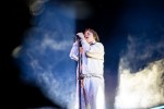 Der schottische Singer/Songwriter-Star auf Besuch in der Hauptstadt., Berlin, Mercedes Benz-Arena, 2023 | © laut.de (Fotograf: Rainer Keuenhof)
