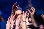 Pop-Spektakel in der Hauptstadt: Der britische Popstar begeistert seine Fans., Berlin, Mercedes Benz-Arena, 2023 | © laut.de (Fotograf: Rainer Keuenhof)