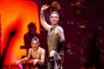 Pop-Spektakel in der Hauptstadt: Der britische Popstar begeistert seine Fans., Berlin, Mercedes Benz-Arena, 2023 | © laut.de (Fotograf: Rainer Keuenhof)