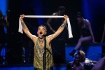 Pop-Spektakel in der Hauptstadt: Der britische Popstar begeistert seine Fans., Berlin, Mercedes Benz-Arena, 2023 | © laut.de (Fotograf: Rainer Keuenhof)
