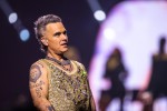 Pop-Spektakel in der Hauptstadt: Der britische Popstar begeistert seine Fans., Berlin, Mercedes Benz-Arena, 2023 | © laut.de (Fotograf: Rainer Keuenhof)