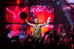 Pop-Spektakel in der Hauptstadt: Der britische Popstar begeistert seine Fans., Berlin, Mercedes Benz-Arena, 2023 | © laut.de (Fotograf: Rainer Keuenhof)