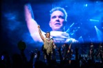 Pop-Spektakel in der Hauptstadt: Der britische Popstar begeistert seine Fans., Berlin, Mercedes Benz-Arena, 2023 | © laut.de (Fotograf: Rainer Keuenhof)