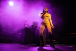 Lorely Rodriguez auf Tour mit Rina Sawayama., Berlin, Huxleys Neue Welt, 2023 | © laut.de (Fotograf: Manuel Berger)