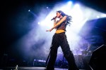 Rina Sawayama auf 'Hold The Girl'-Tour., Berlin, Huxleys Neue Welt, 2023 | © laut.de (Fotograf: Manuel Berger)