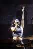 Rina Sawayama auf 'Hold The Girl'-Tour., Berlin, Huxleys Neue Welt, 2023 | © laut.de (Fotograf: Manuel Berger)
