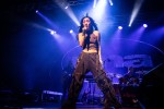 Rina Sawayama auf 'Hold The Girl'-Tour., Berlin, Huxleys Neue Welt, 2023 | © laut.de (Fotograf: Manuel Berger)