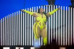 Body-Positivity und Hit an Hit: Wo die Amerikanerin auftritt, bleiben begeisterte Fans zurück., Berlin, Mercedes-Benz Arena , 2023 | © laut.de (Fotograf: Rainer Keuenhof)